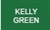 KELLY GREEN 3298