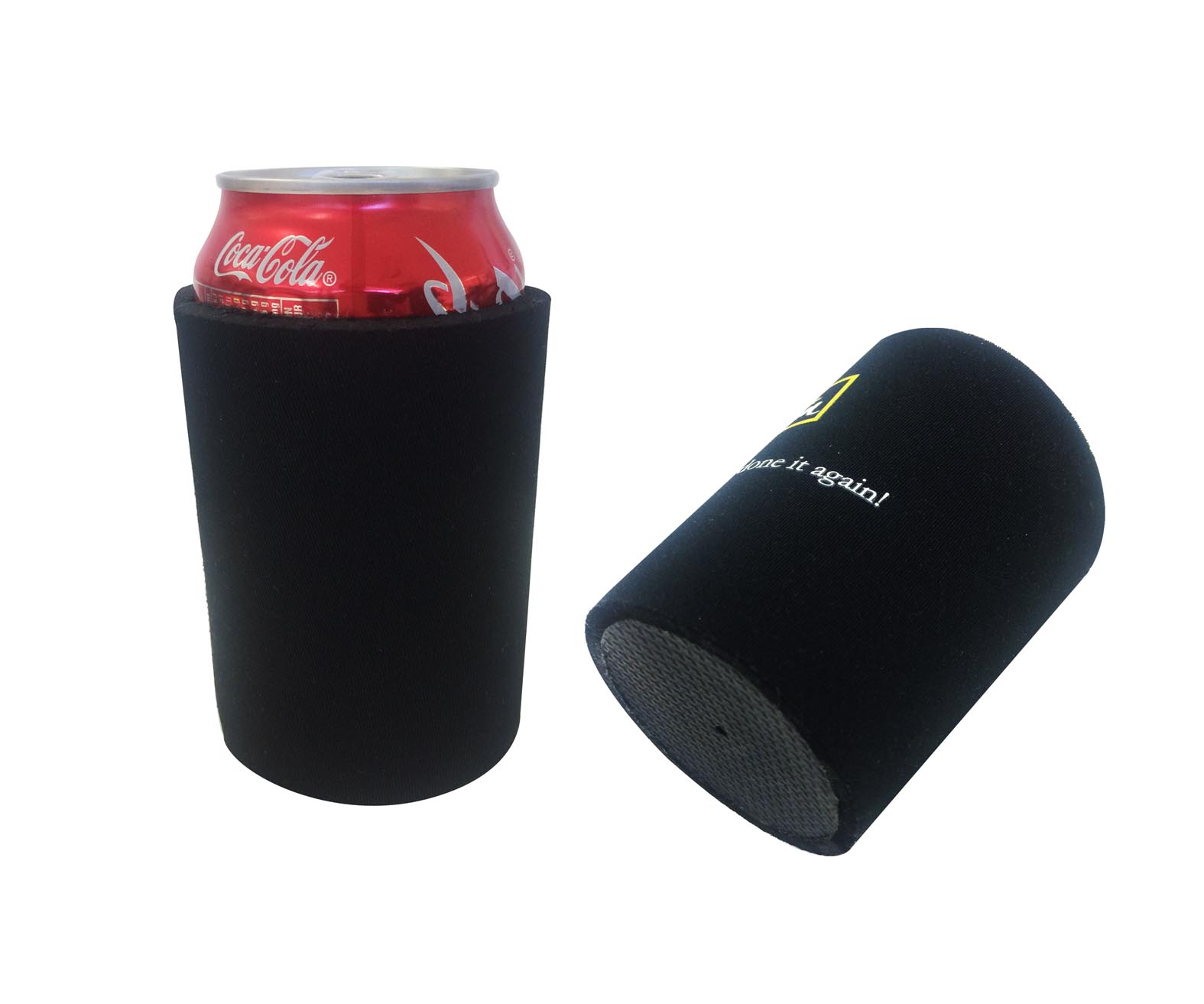 STUBBY COOLER WITH BASE