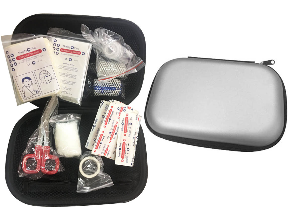 TRAVEL FIRST AID KIT