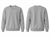 DARK GREY MARLE 422
